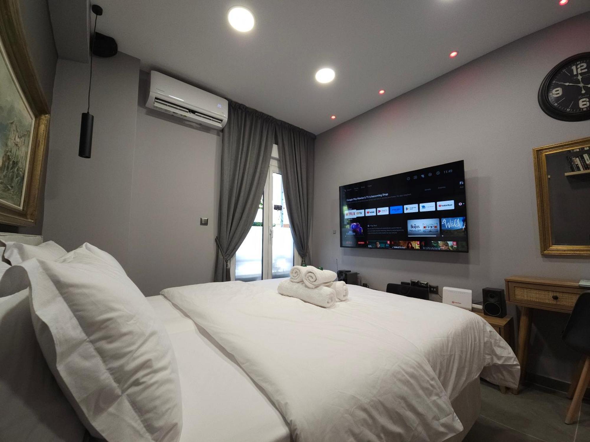 Dione Luxury Business Suite In The Heart Of Athén Kültér fotó