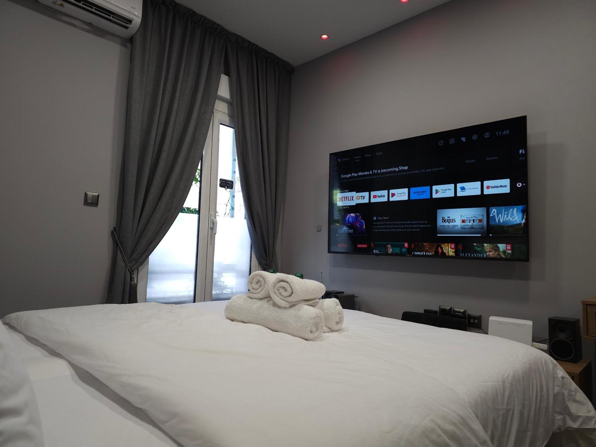 Dione Luxury Business Suite In The Heart Of Athén Kültér fotó