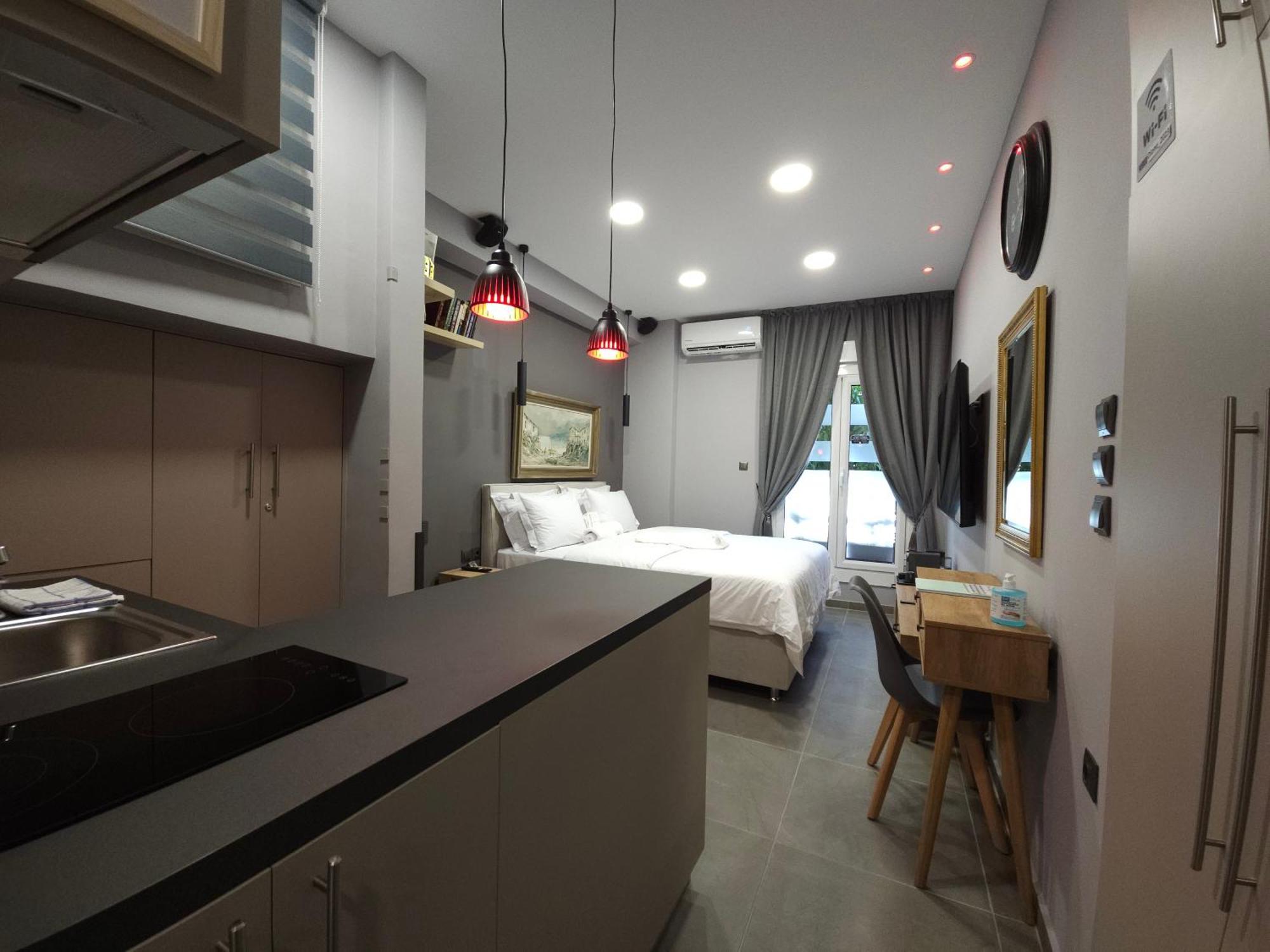 Dione Luxury Business Suite In The Heart Of Athén Kültér fotó