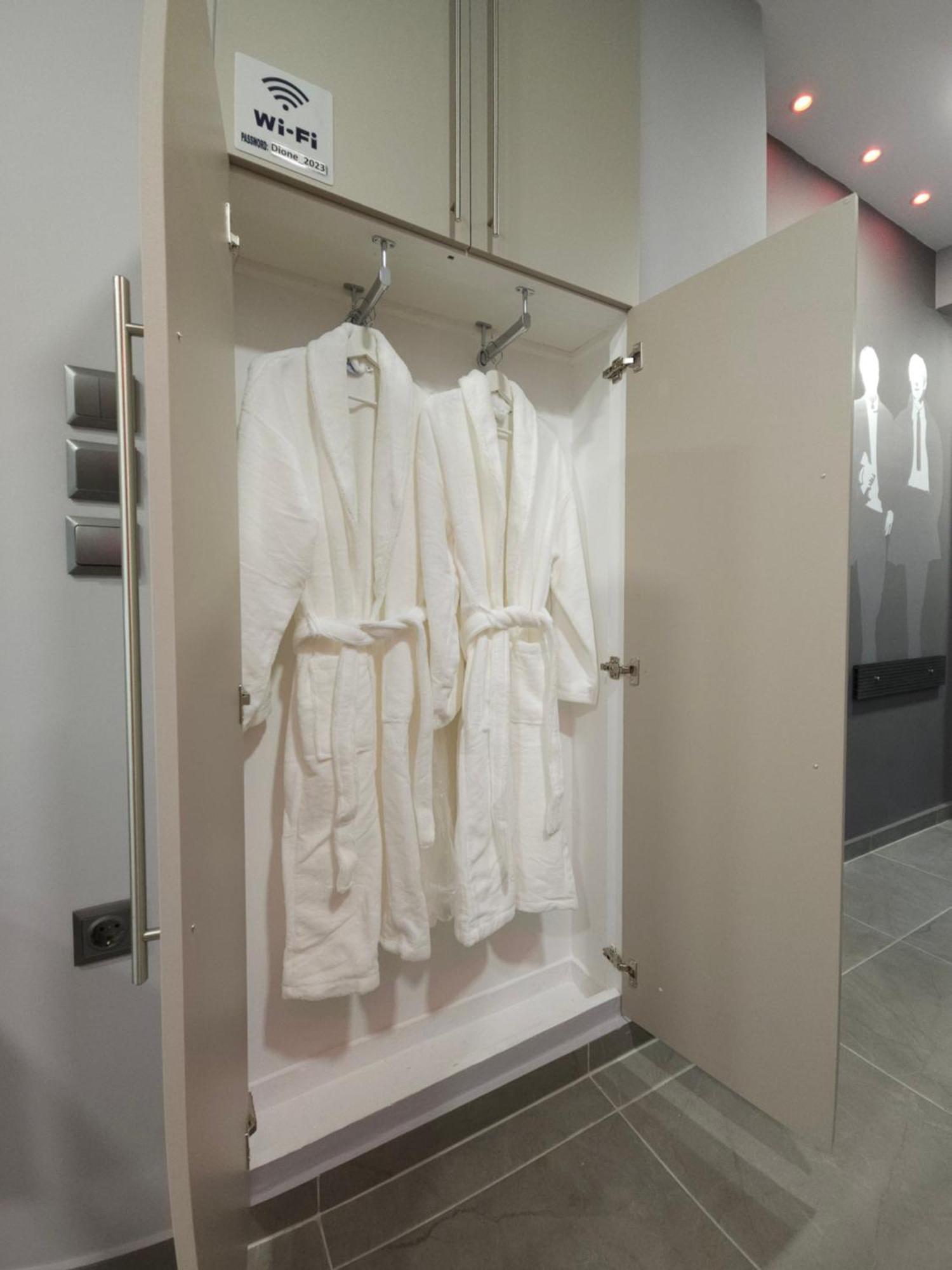 Dione Luxury Business Suite In The Heart Of Athén Kültér fotó