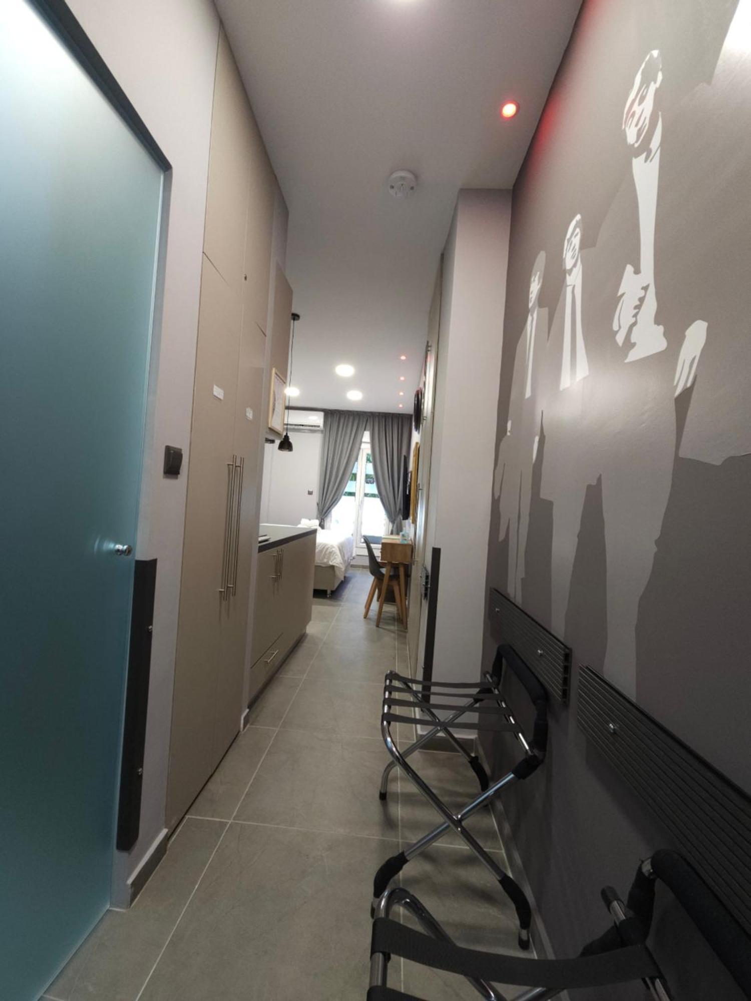 Dione Luxury Business Suite In The Heart Of Athén Kültér fotó