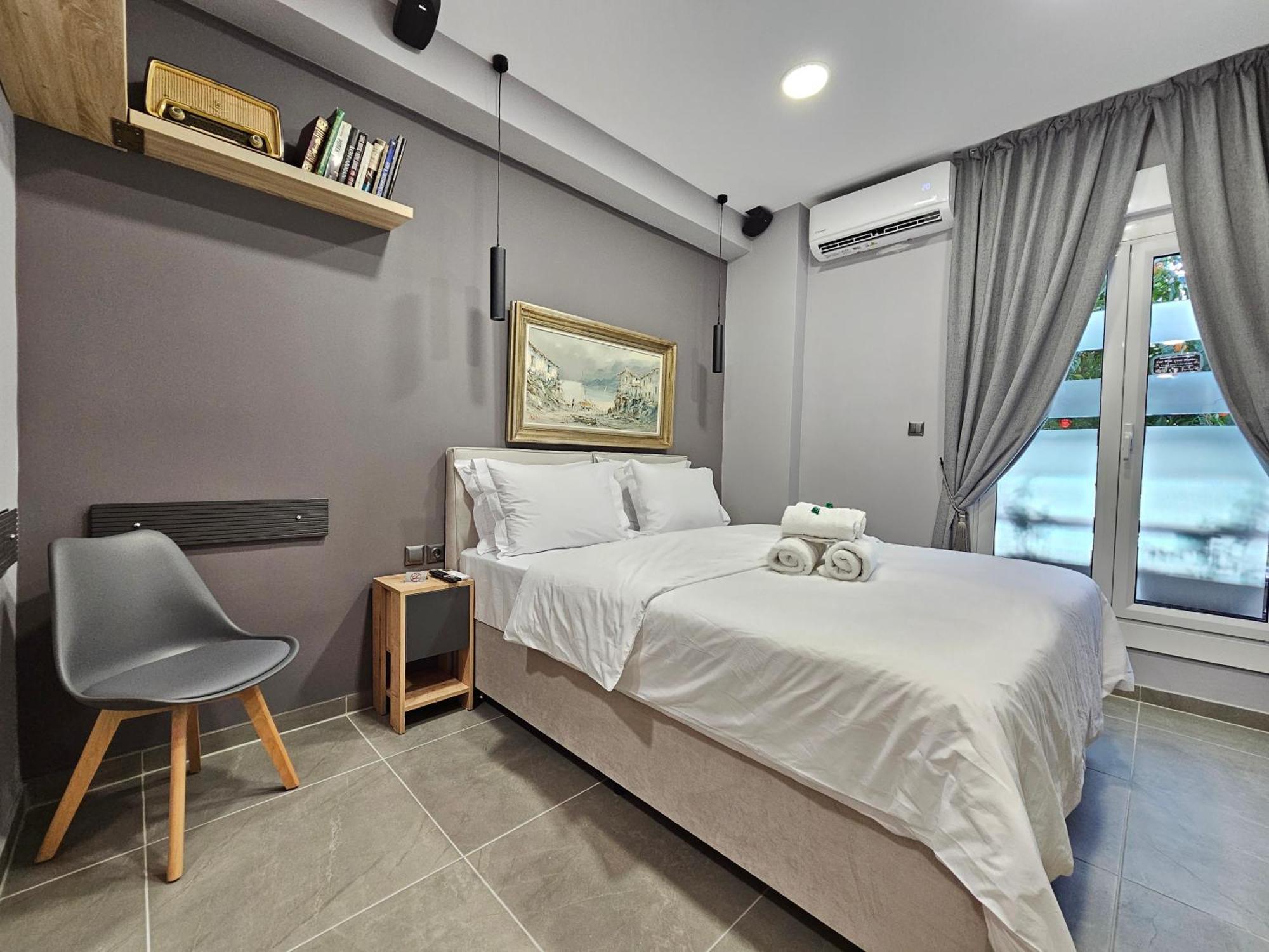 Dione Luxury Business Suite In The Heart Of Athén Kültér fotó