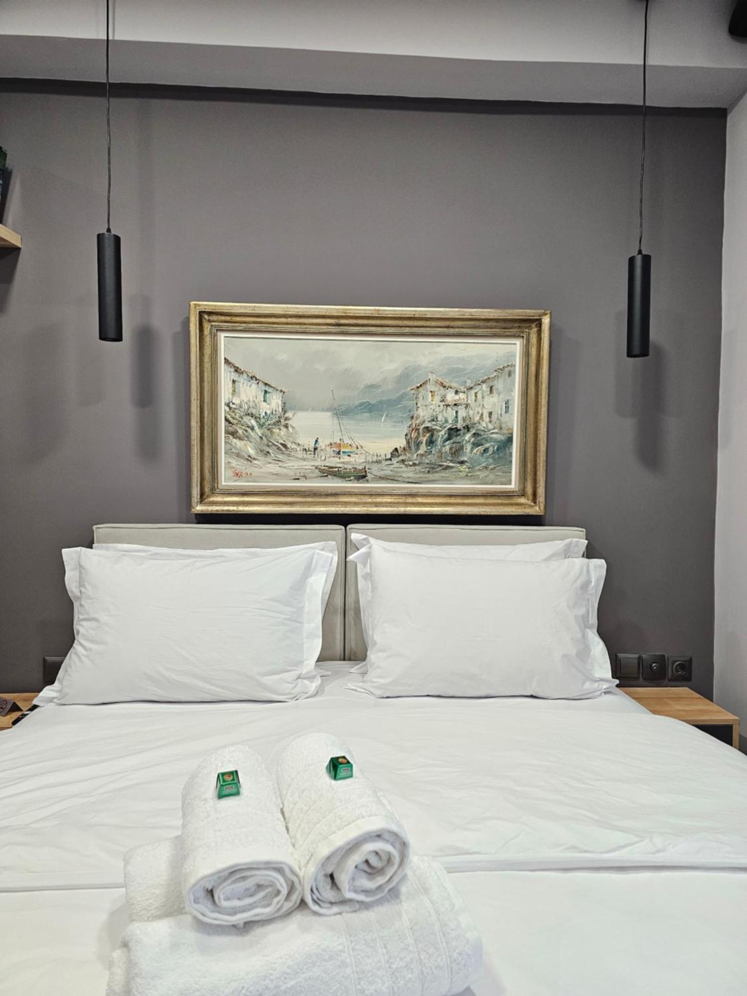 Dione Luxury Business Suite In The Heart Of Athén Kültér fotó